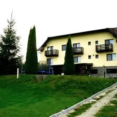 Vila Valea Sohodolului