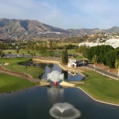 Mijas Golf penthouse