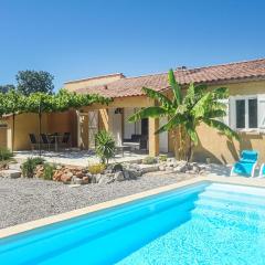 Cozy Home In Salles D'aude With Wifi