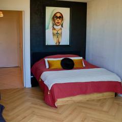 'Cap Confession' - Naturiste - Sea View - Beach - Parking -Air Conditionaire