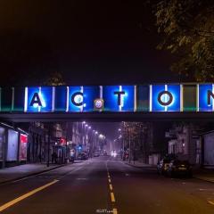 Private Studio Sleeps 2 next to Acton Park