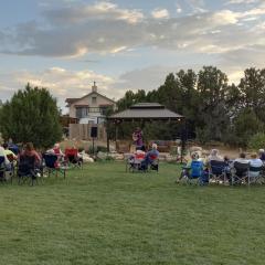 Ranchette Ponderosa - The La Sal #4 at Wind Walker Homestead