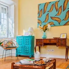 A Casa Amarela de Sintra