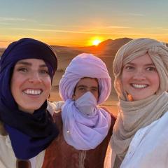 Desert Backpackers Camp