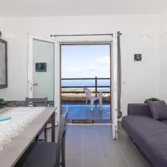 Appartamento trilocale vista mare FT4