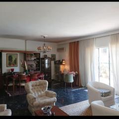 Spacious Double room in the Center of Athens