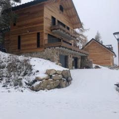 chalet KAMS de luxe devoluy