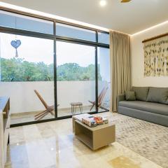 Apartamento precioso con bicicletas incluidas sin costo extra