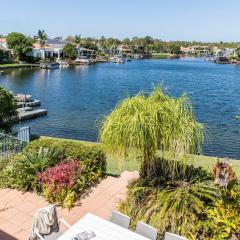 The Waterfront 4 bedroom river front home and pool
