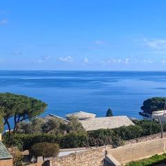 Superb apartment with sea view, 200m from beach