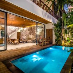 Nusantara Loft Ambon by Alfred in Bali