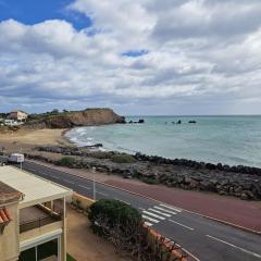 Superbe vue pour ce joli T3 " la Pêcherie"