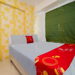 RedLiving Apartemen Bassura City - Gracefull Rooms Tower Dahlia