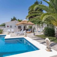 Stunning Los Boliches Villa with private pool by Costarentals - Ref 30
