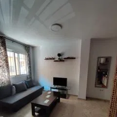 playa Almería zapillo loft