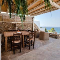 Villa Agapui, Orkos area Naxos Island