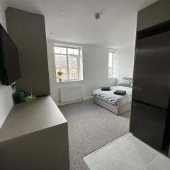 Spectacular Modern, Brand-New, 1 Bed Flat, 15 Mins Away From Central London