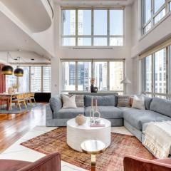Midtown East 5br w balconies nr Central Park NYC-1086