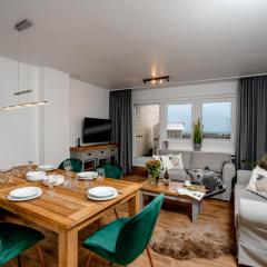 Penthouse mit Meerblick