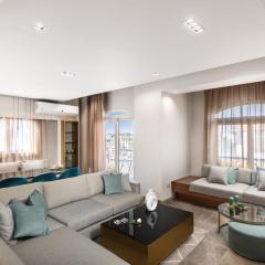 The Sleek & Ritzy 2 BDR 15 min from CAI Airpt