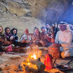 Namla Bedouin Camp