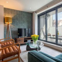 The Quadrant - The Larsen Suite