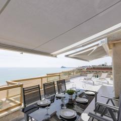 ATICO EN PRIMERA LÍNEA MEDITERRANEO