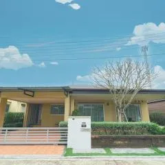 Private house Casa seaside Rayong