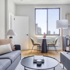 E Village 1BR w WD on prime corner NYC-858
