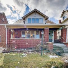 Renovated Victorian House about 7 Miles to Downtown!