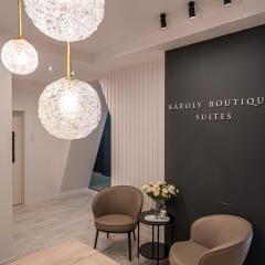Karoly Boutique Suites, Best Location by BQA
