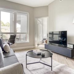 Mountain View 1br w wd pool gym nr tech HQs SFO-1183