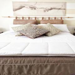 "Vacanze Romane" Stazione Tiburtina, Appartamento tre camere da letto 5 posti letto