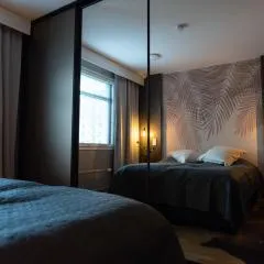 Tyylikäs City-huoneisto