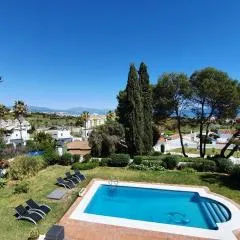 5 Bedroom Villa with Private Pool with breath-taking Sea Views, Walking distances to Shops Restaurants Beach