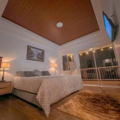 Orosi Mountain Lodge