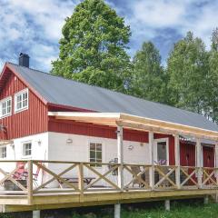 Beautiful Home In Lngserud With Kitchen