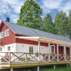 Stunning Home In Lngserud With 3 Bedrooms, Sauna And Wifi
