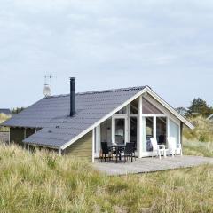 Holiday Home Hvide Sande 41