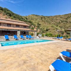 Awesome Home In El Borge With Wifi, Outdoor Swimming Pool And Swimming Pool