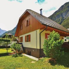 3 Bedroom Nice Apartment In Bovec