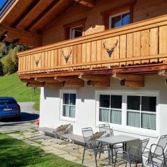 Vacation home in Flachau