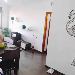 Apartamento en el Corazon del Delta