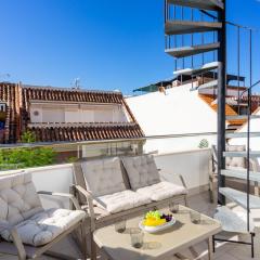 Playa & Movida Penthouse in Los Boliches Ref 15