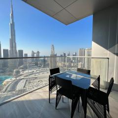 Address 3 Bed Fountain View with Burj and Fountain View