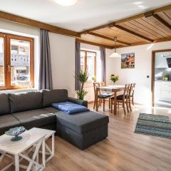 Neu! Sonnige Terrassen-Ferienwohnung in den Bergen