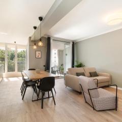 Santini Apartment by Olala Homes