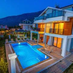 Onno Villa, Özel Havuzlu, Fethiye