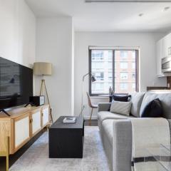Amazing Midtown W 1BR w Gym nr Times Sq NYC-650