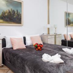 Apartment with Veranda Toruńska Pobierowo by Noclegi Renters